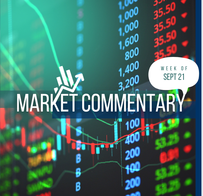 Market Commentary | September 21st, 2026